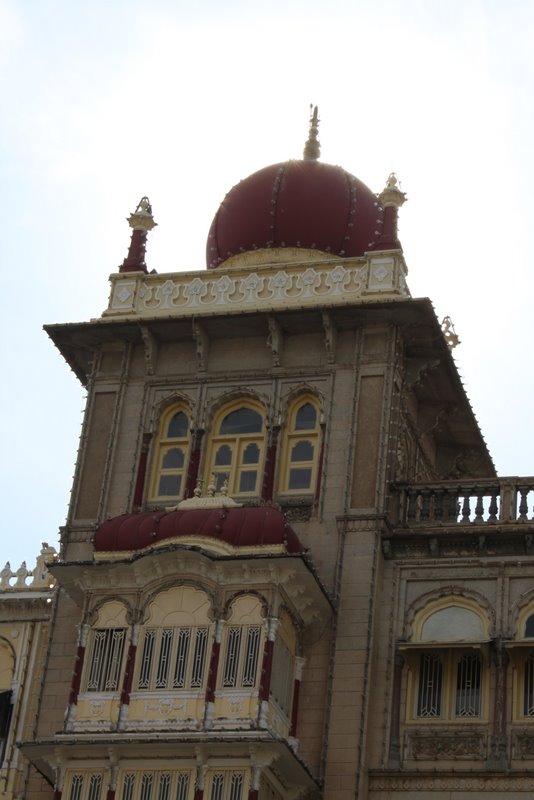 India 2010 - Mysore Palace